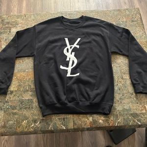 Yves Saint Laurent sweater